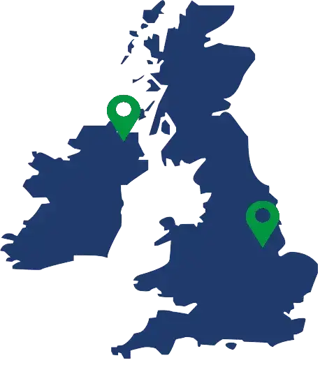 UK Map