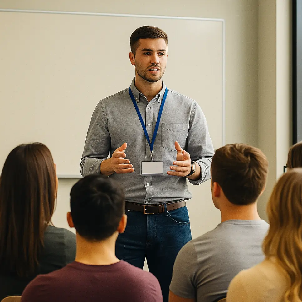 Level 3 Education & Training