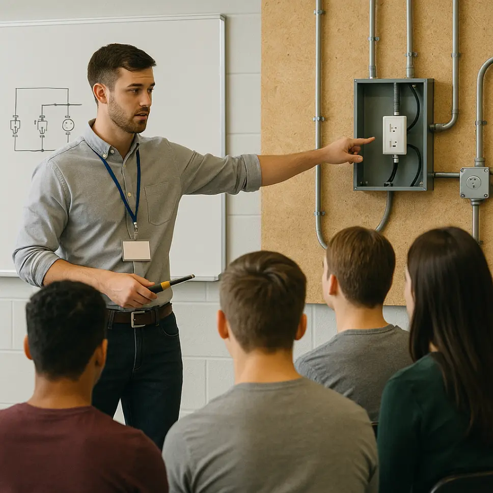 Level 4 Education & Training