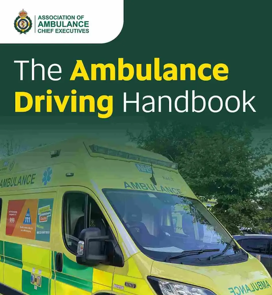 The Ambulance Driving Handbook