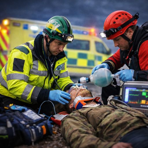 [IREC4] Immediate Response Emergency Care (Level 4) (IREC®4)