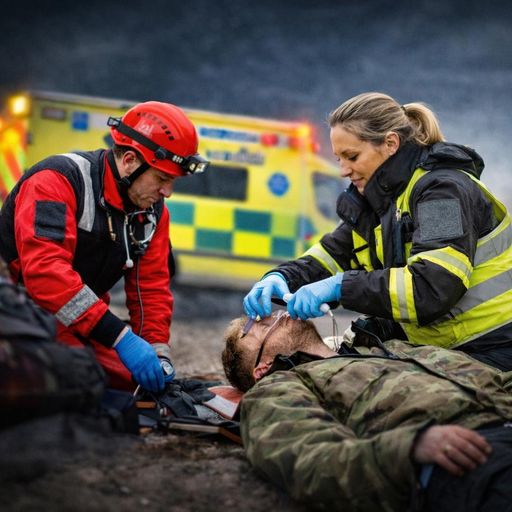 [IREC3] Immediate Response Emergency Care (Level 3) (IREC®3)