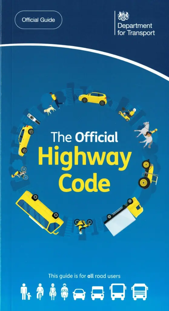 The Official Highway Code Book 