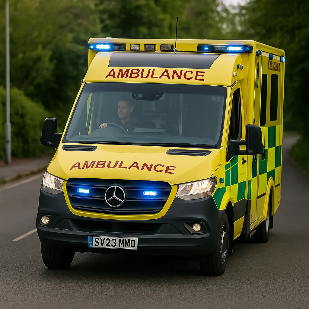 FAQ Emergency Response Ambulance Driving Recurrency Programme
