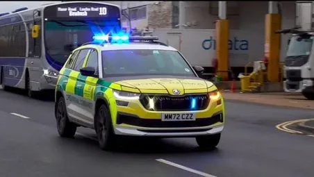 Emergency Response Driving Lessons / Coaching