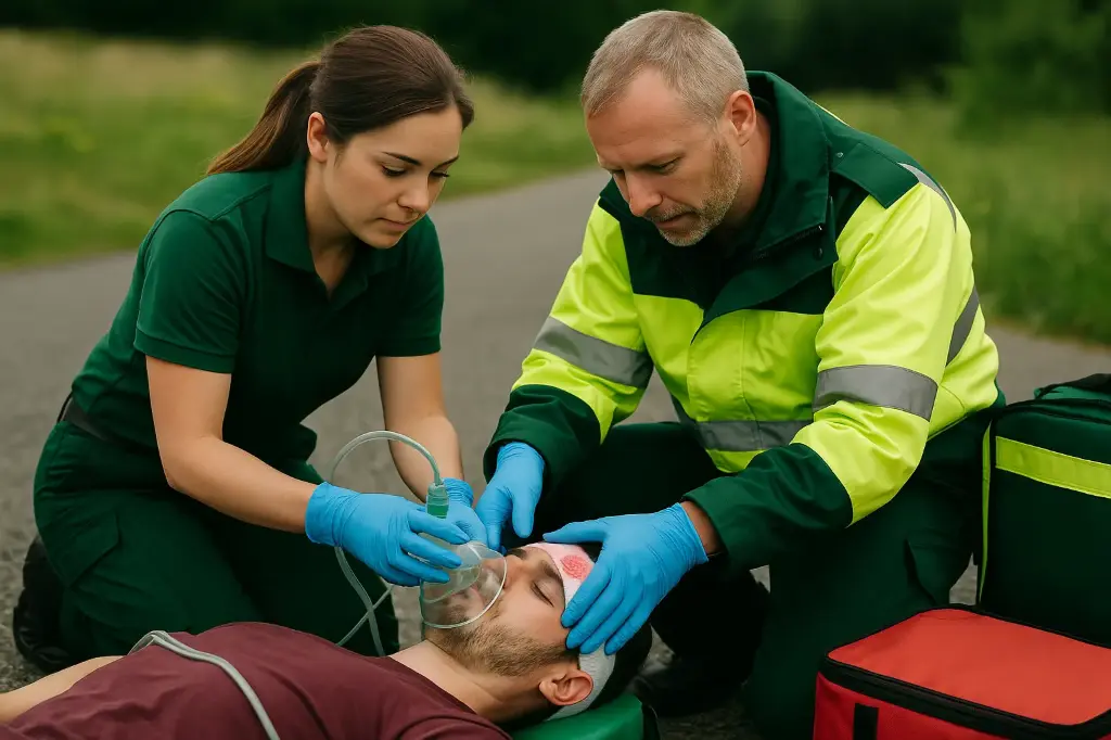 QA Level 3 First Response Emergency Care (FREC®3) Deposit