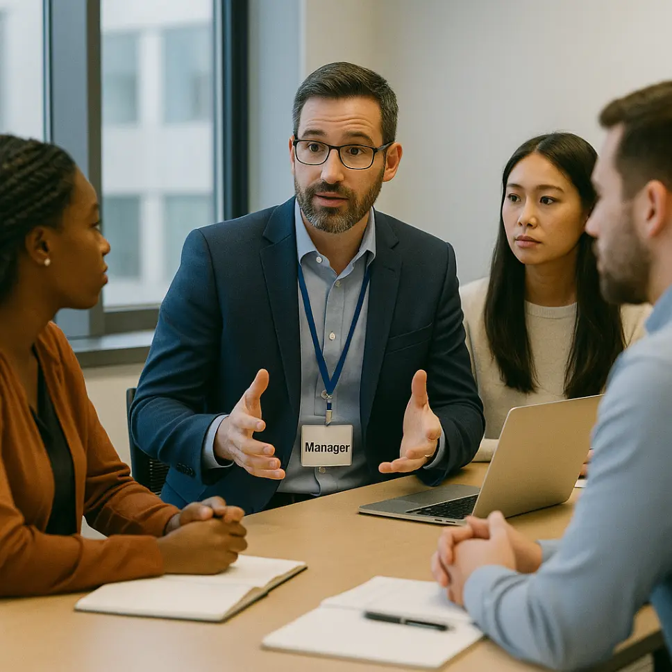 Lead Internal Quality Assurer Role (IQA)