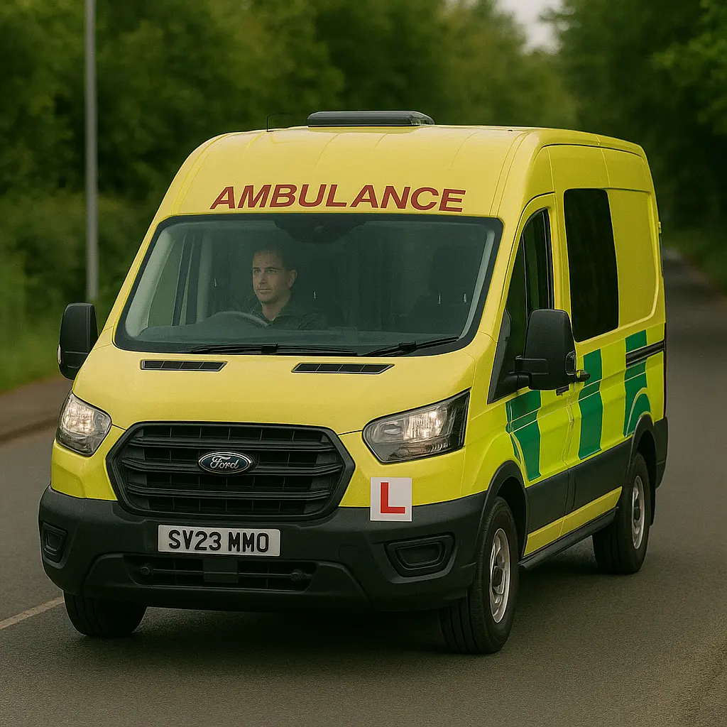 C1 Licence Driving Lessons