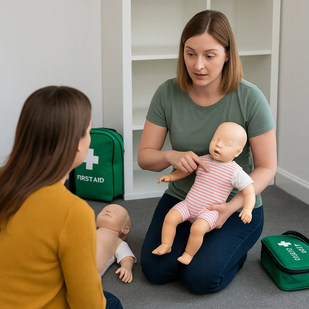 Emergency Paediatric First Aid