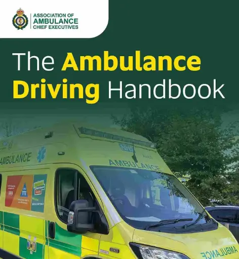 The Ambulance Driving Handbook