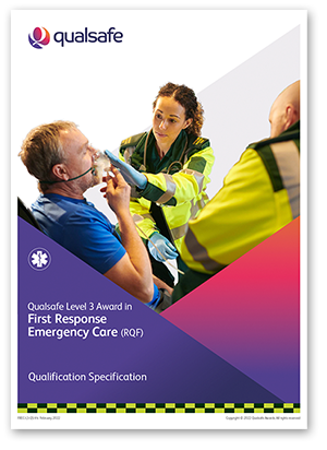 Level 3 First Response Emergency Care (FREC3)